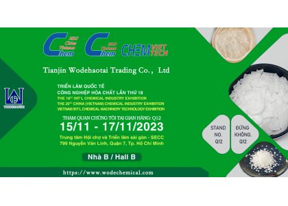 WDHT will participate in the Vietnam exhibition